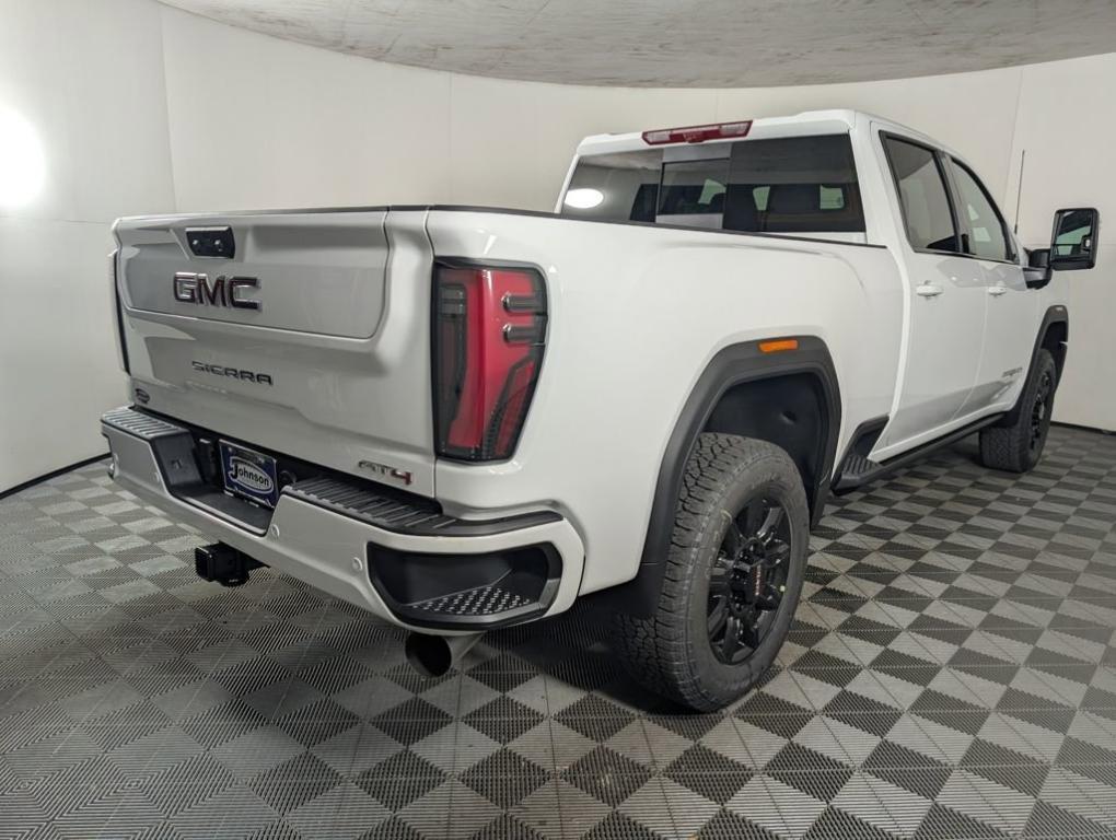new 2026 GMC Sierra 2500 car, priced at $86,527