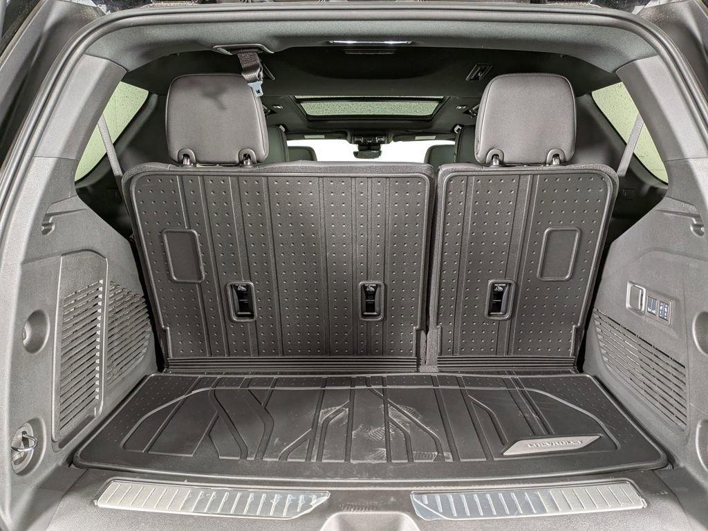 new 2025 Chevrolet Tahoe car, priced at $87,154