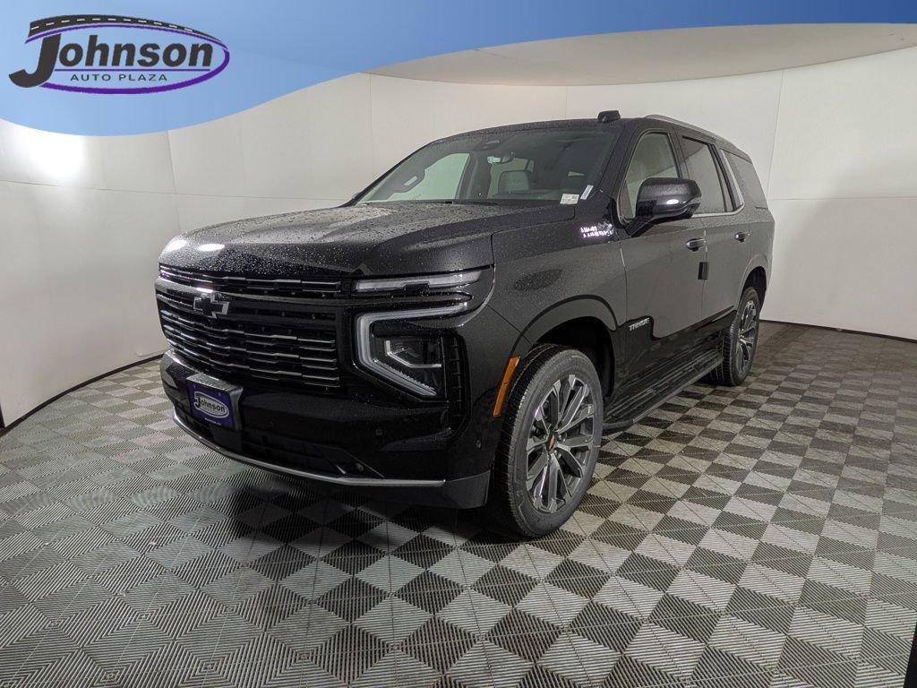 new 2025 Chevrolet Tahoe car, priced at $87,154