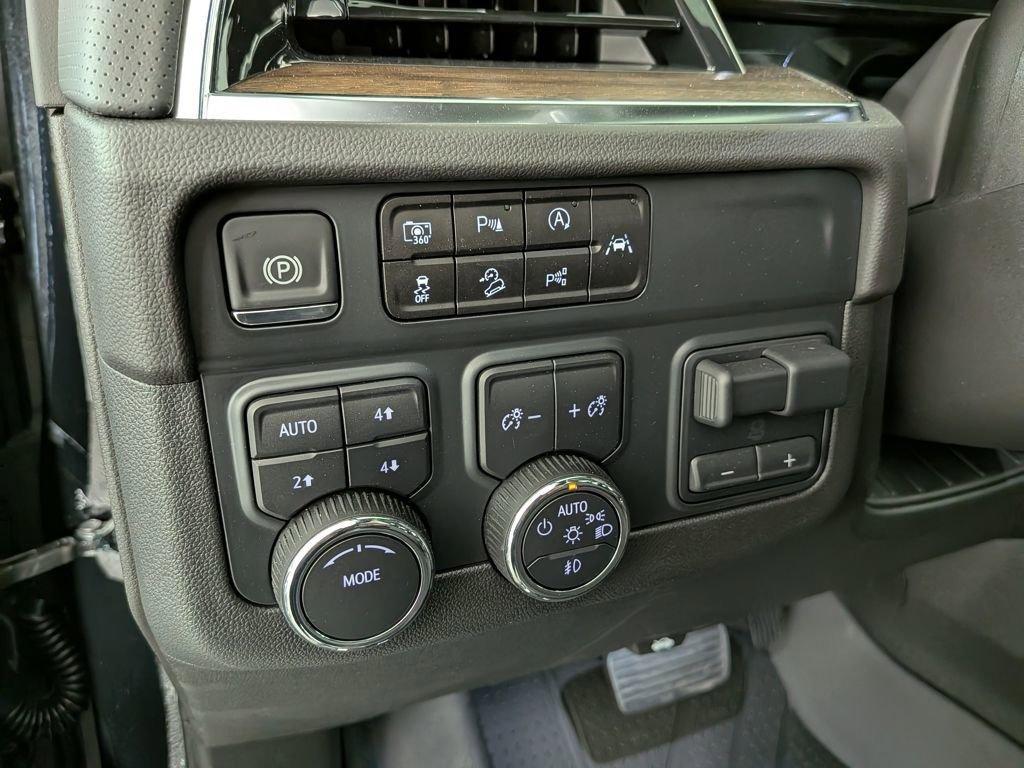 new 2025 Chevrolet Tahoe car, priced at $87,154