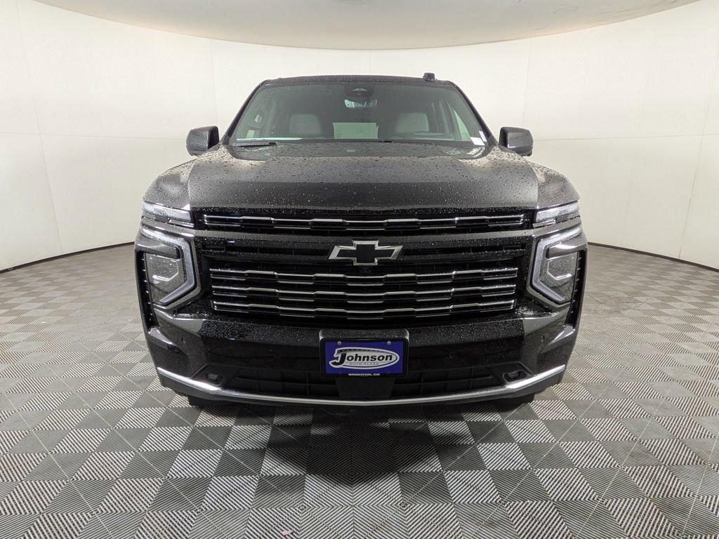 new 2025 Chevrolet Tahoe car, priced at $87,154