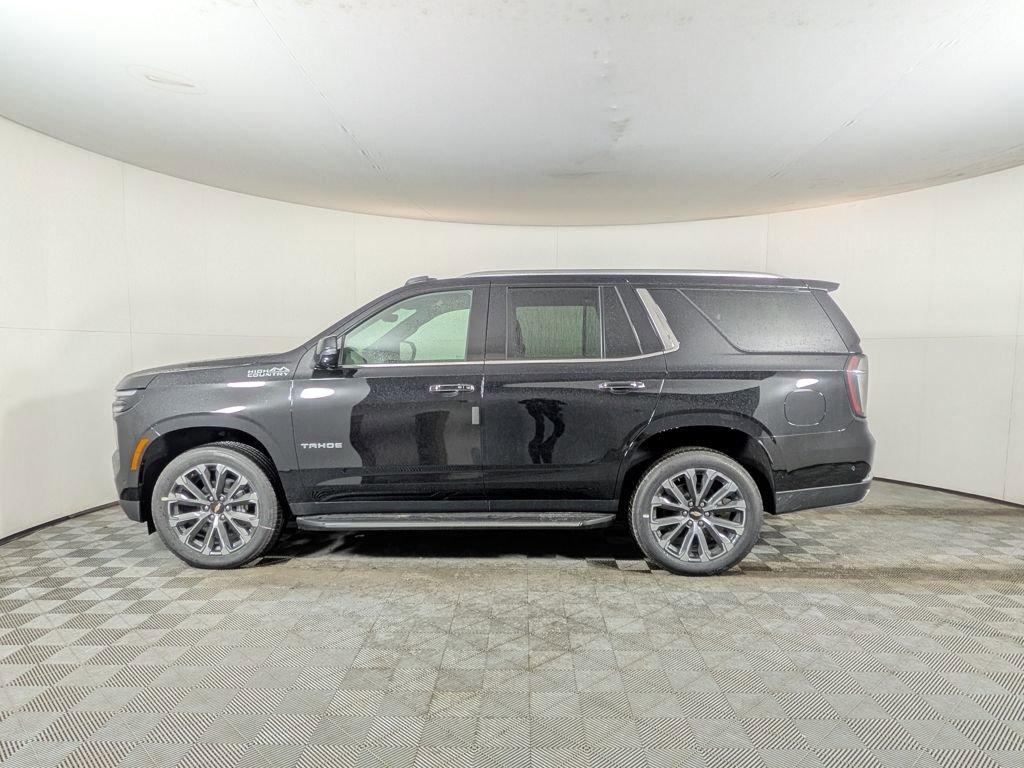 new 2025 Chevrolet Tahoe car, priced at $87,154