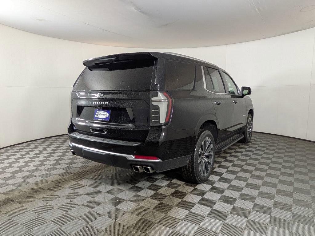 new 2025 Chevrolet Tahoe car, priced at $87,154
