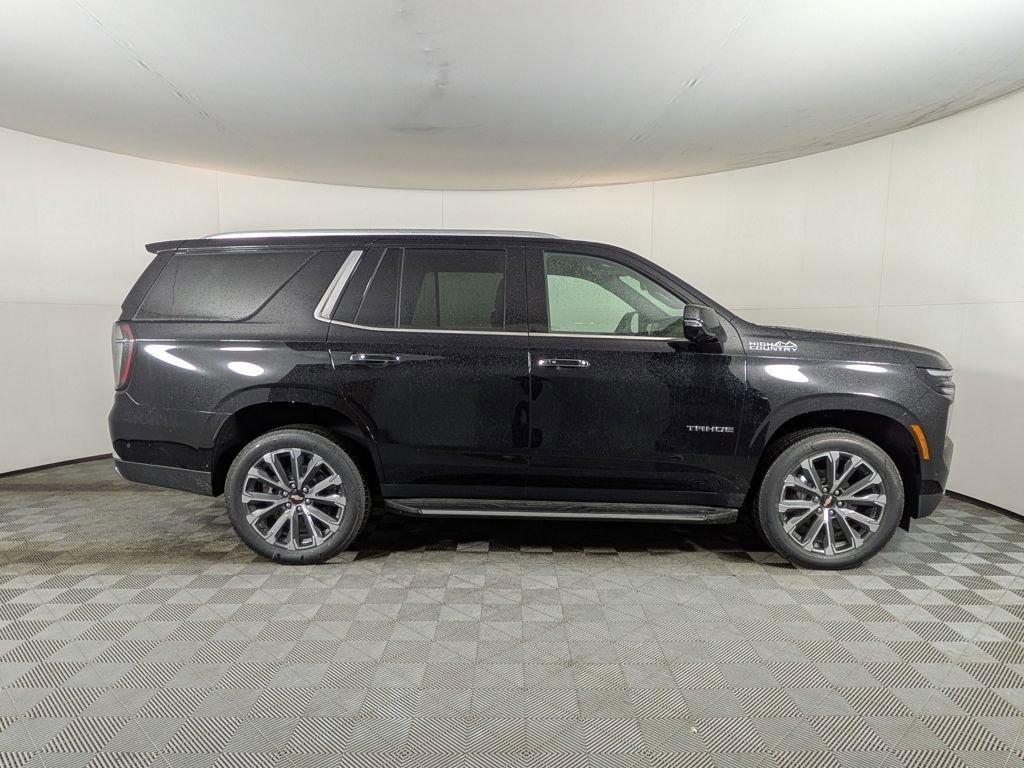 new 2025 Chevrolet Tahoe car, priced at $87,154