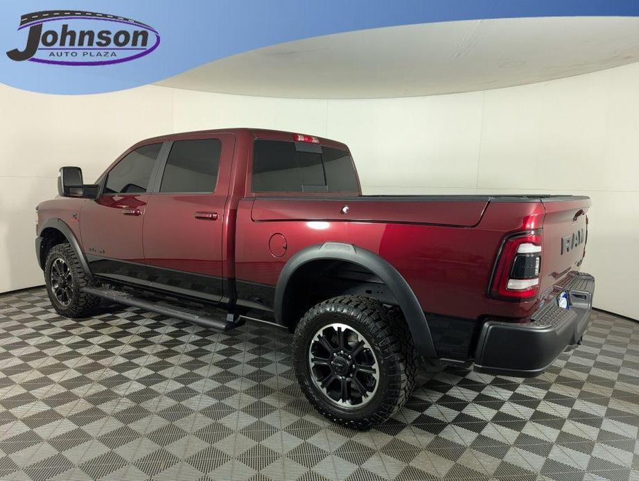 used 2024 Ram 2500 car, priced at $71,488