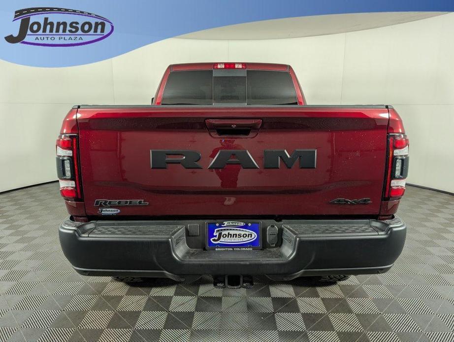 used 2024 Ram 2500 car, priced at $71,488