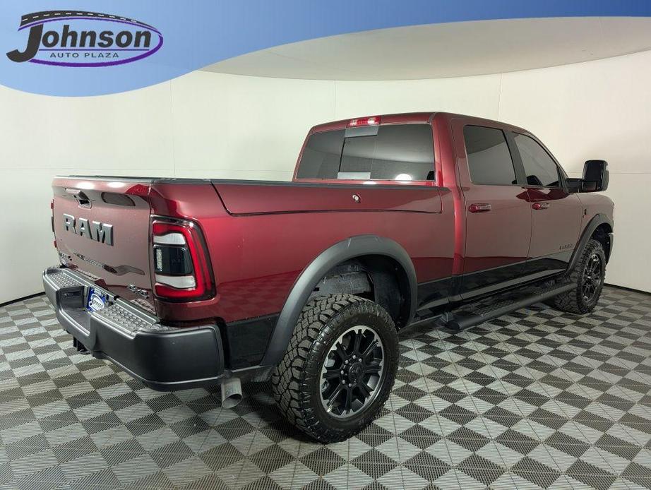 used 2024 Ram 2500 car, priced at $71,488