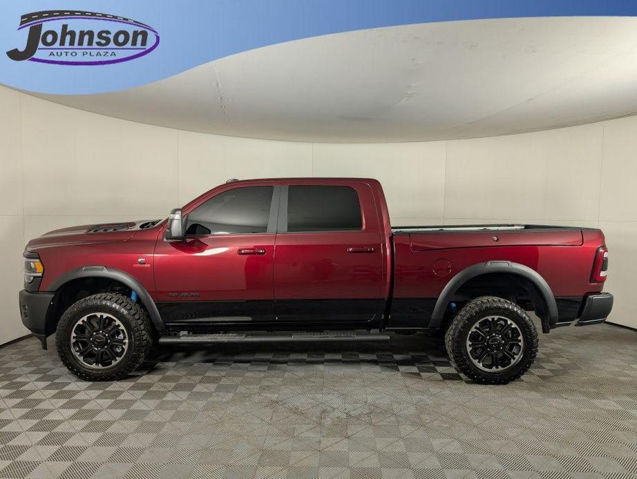 used 2024 Ram 2500 car, priced at $71,488