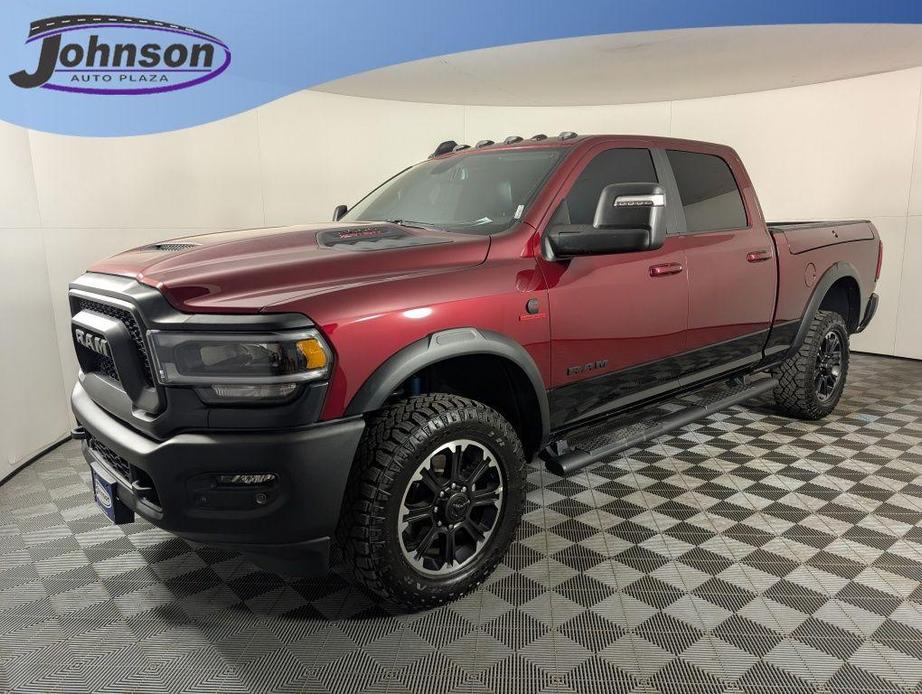 used 2024 Ram 2500 car, priced at $71,488