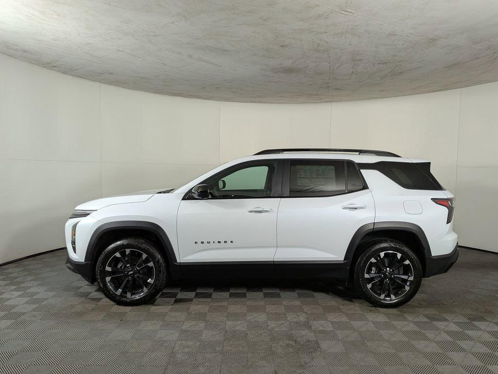 new 2026 Chevrolet Equinox car, priced at $40,510