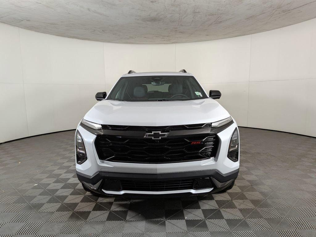 new 2026 Chevrolet Equinox car, priced at $40,510