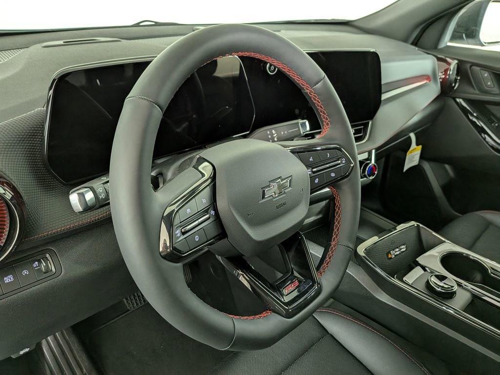 new 2026 Chevrolet Equinox car, priced at $40,510