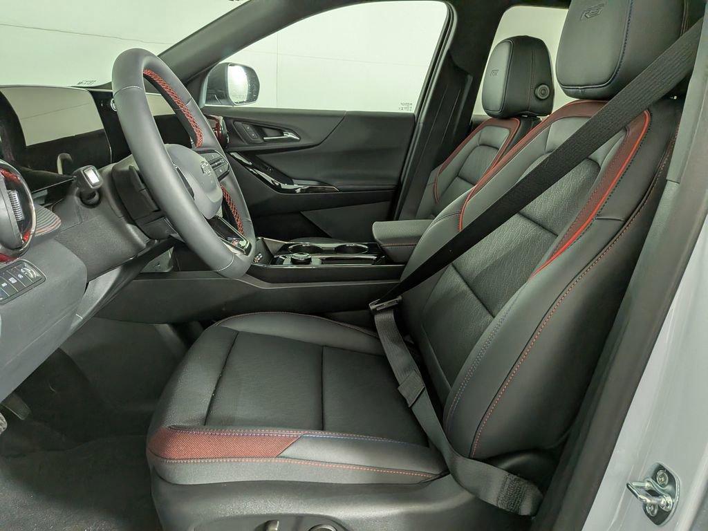 new 2026 Chevrolet Equinox car, priced at $40,510