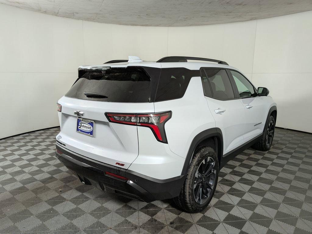 new 2026 Chevrolet Equinox car, priced at $40,510