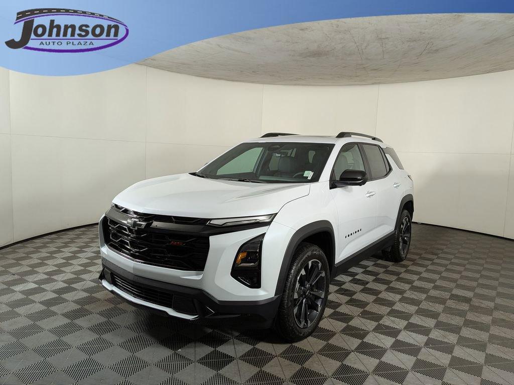 new 2026 Chevrolet Equinox car, priced at $40,510