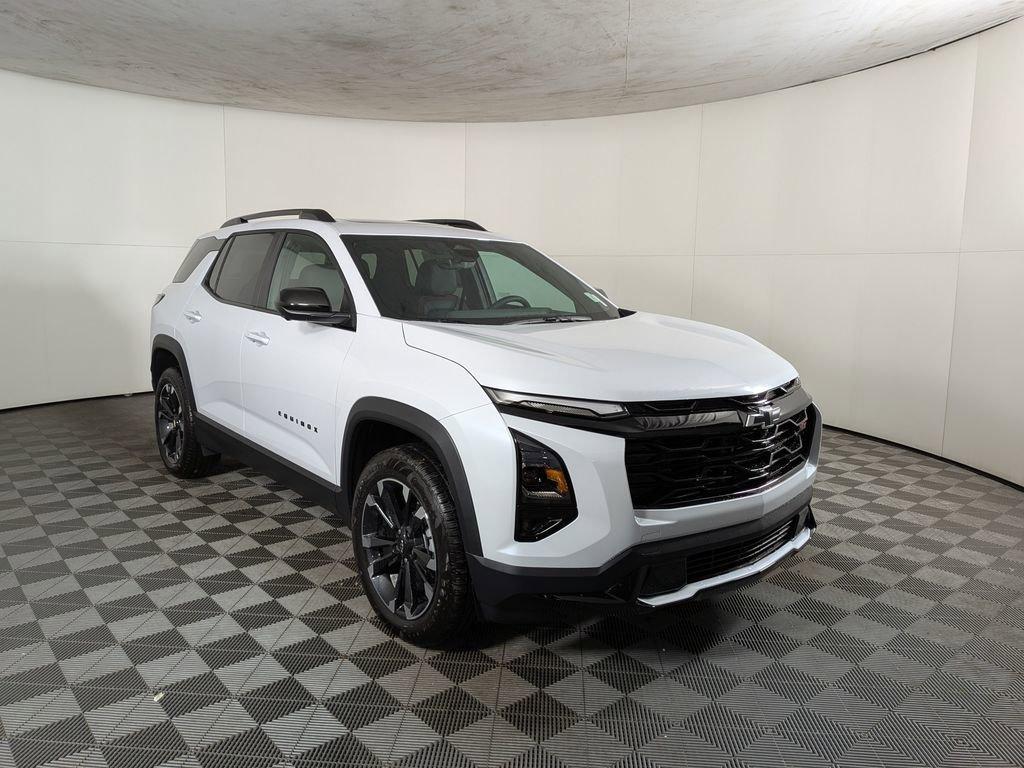 new 2026 Chevrolet Equinox car, priced at $40,510