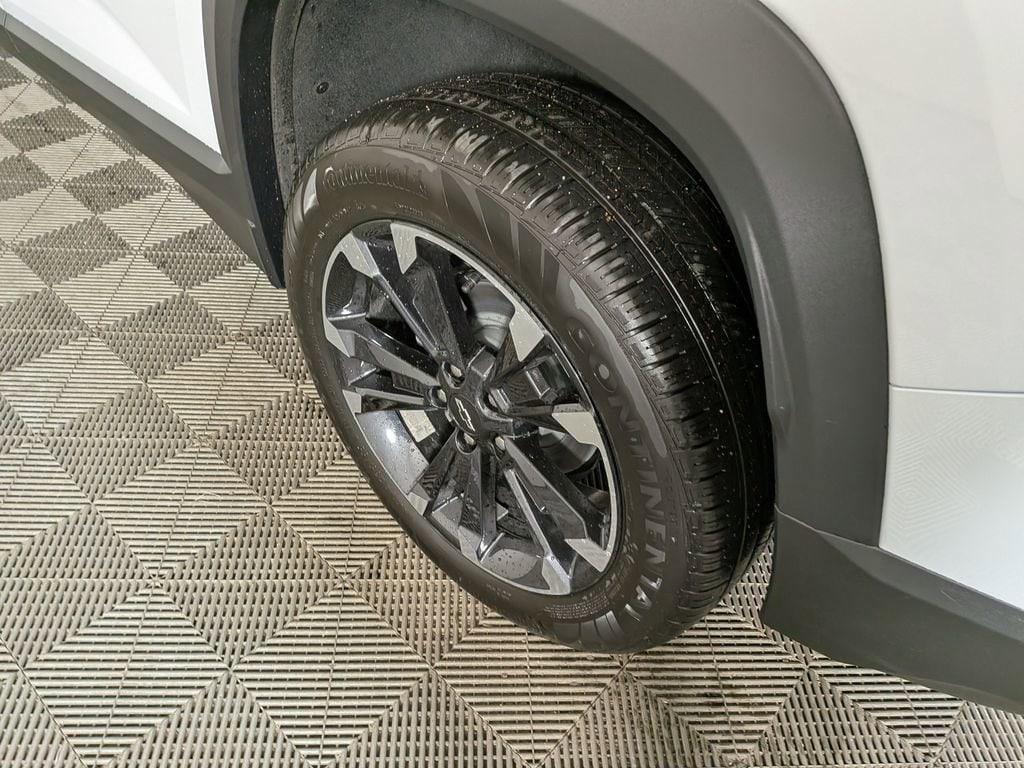 new 2026 Chevrolet Equinox car, priced at $40,510