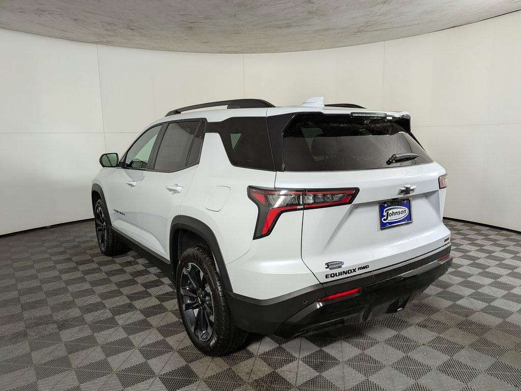 new 2026 Chevrolet Equinox car, priced at $40,510