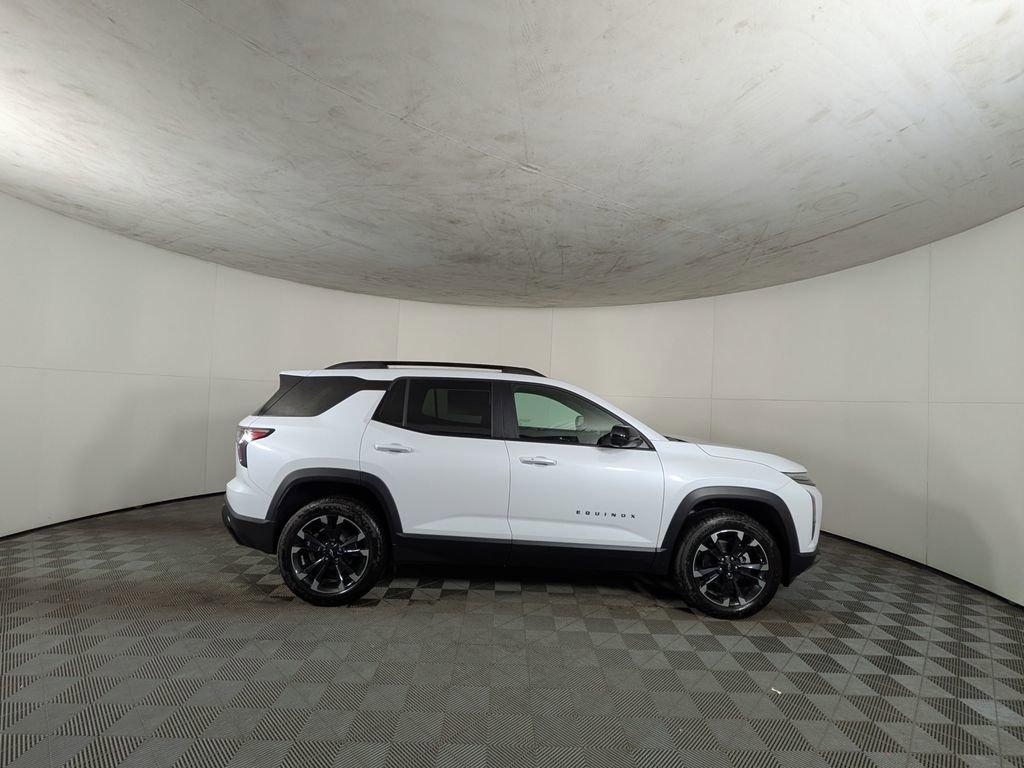 new 2026 Chevrolet Equinox car, priced at $40,510