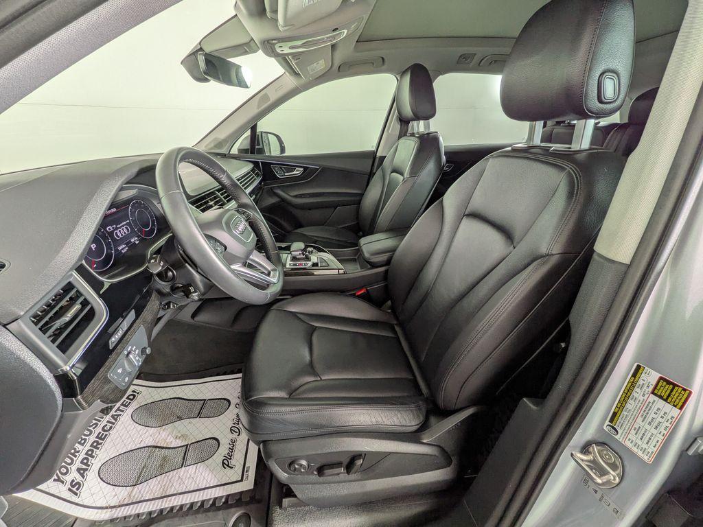 used 2019 Audi Q7 car, priced at $24,988