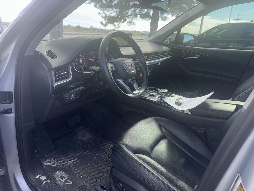 used 2019 Audi Q7 car, priced at $24,988