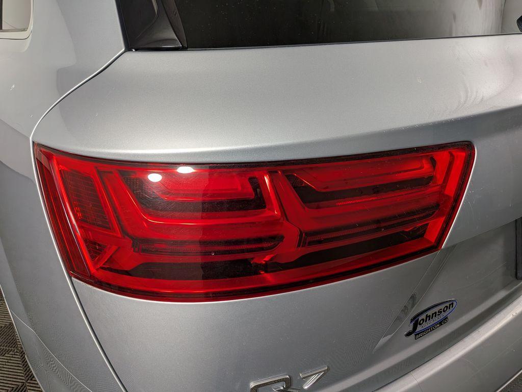 used 2019 Audi Q7 car, priced at $24,988