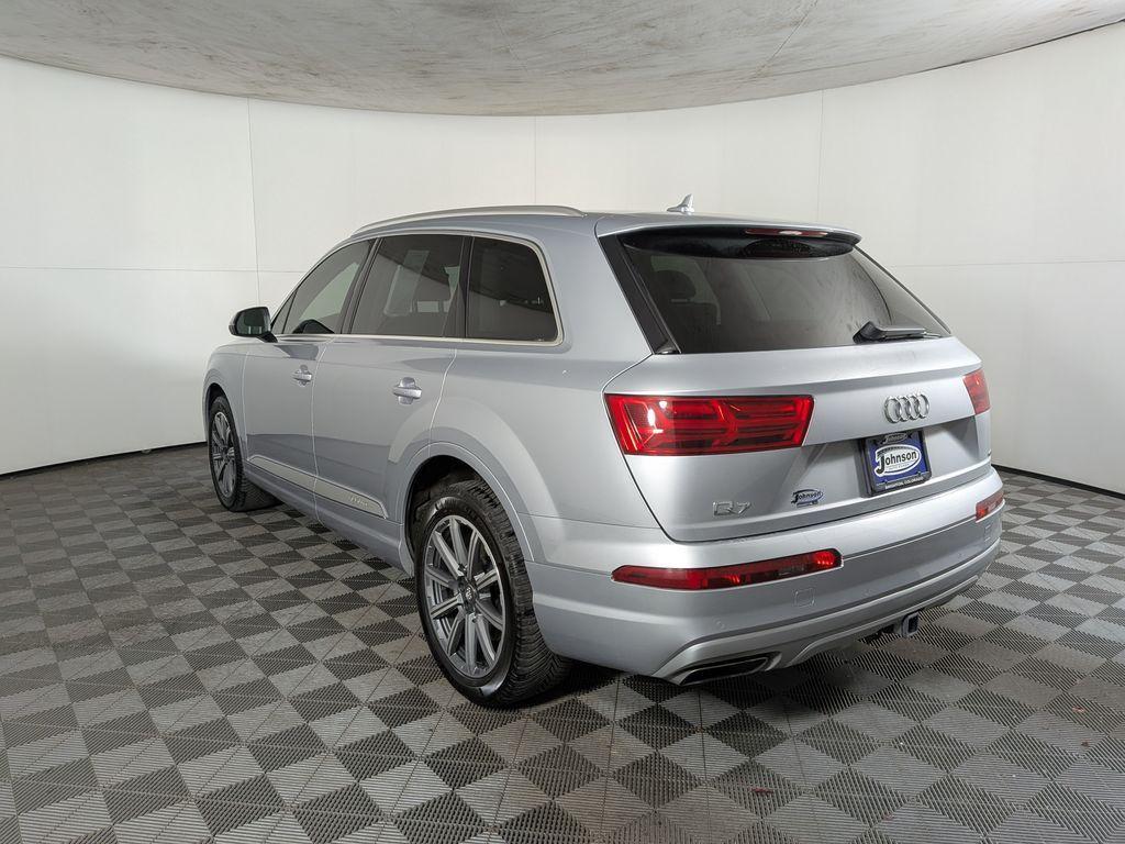 used 2019 Audi Q7 car, priced at $24,988