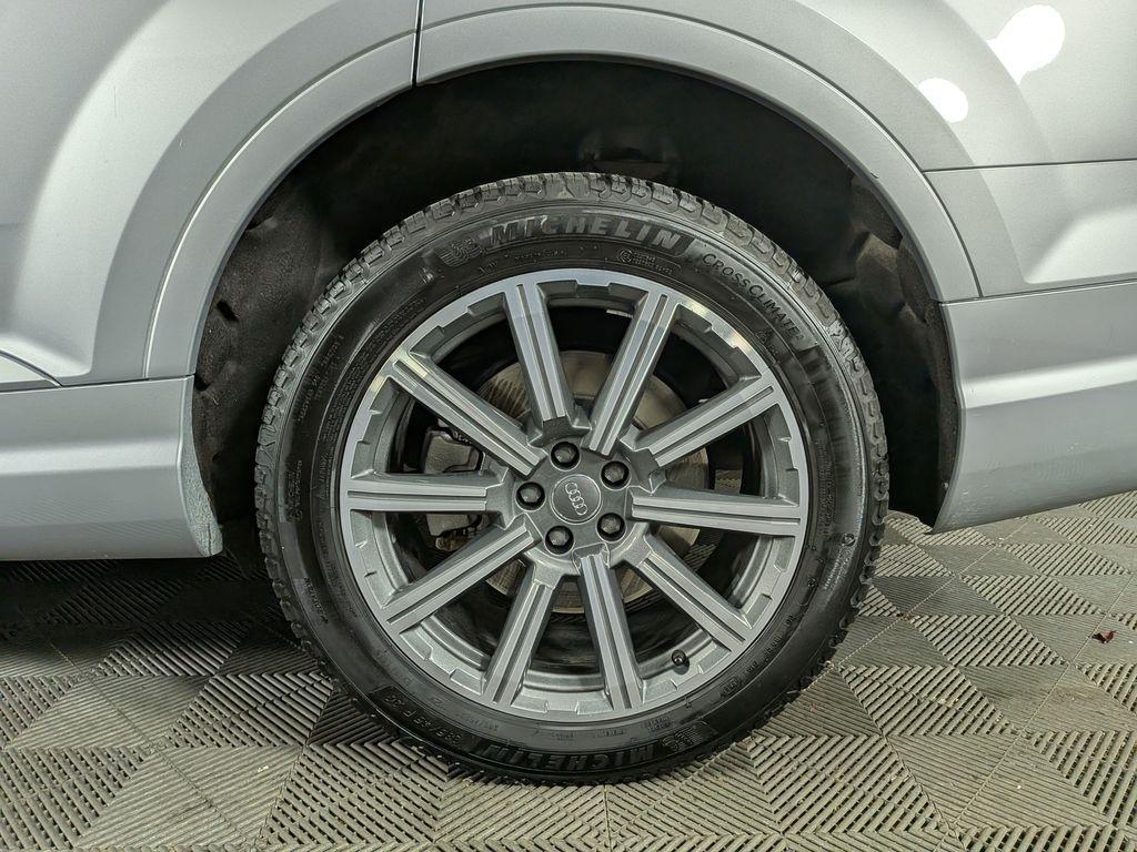 used 2019 Audi Q7 car, priced at $24,988