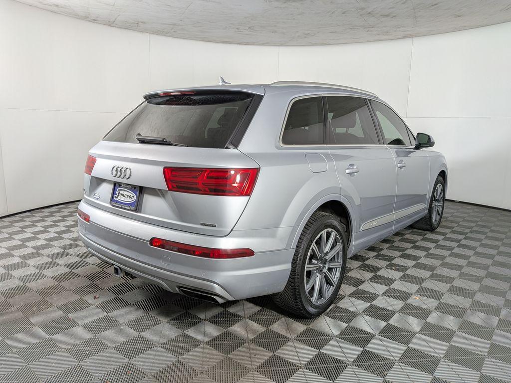 used 2019 Audi Q7 car, priced at $24,988
