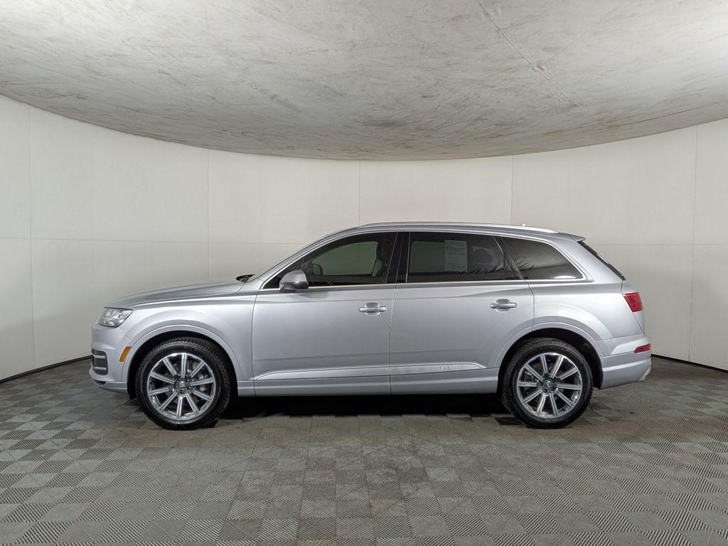 used 2019 Audi Q7 car, priced at $24,988