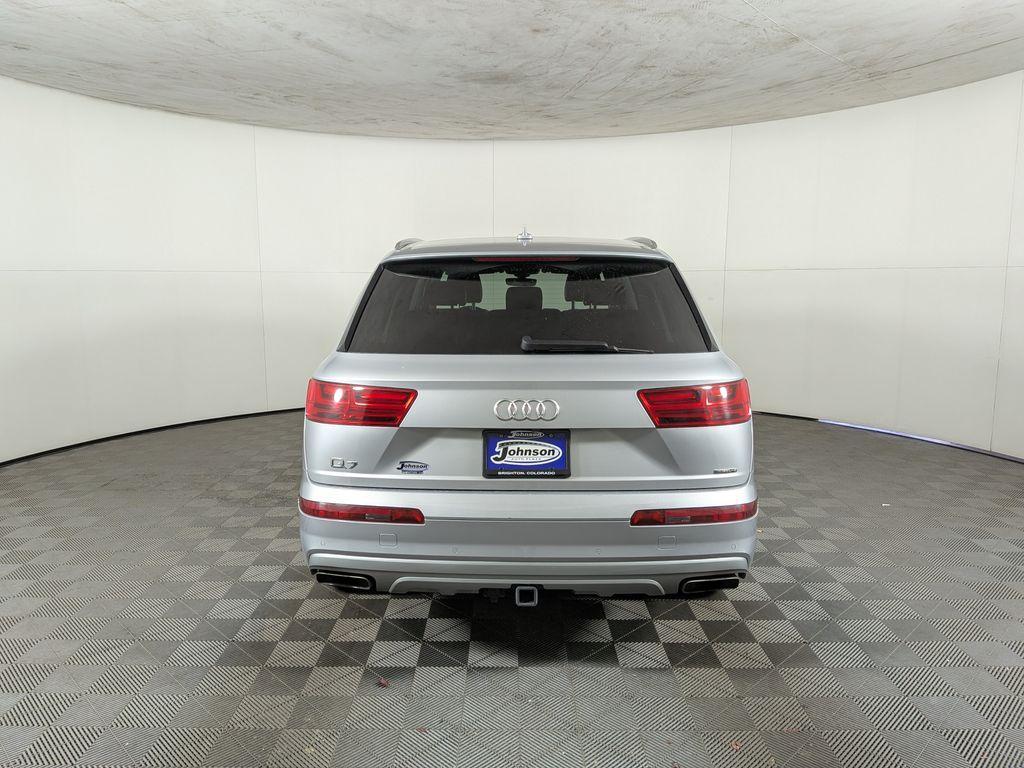 used 2019 Audi Q7 car, priced at $24,988