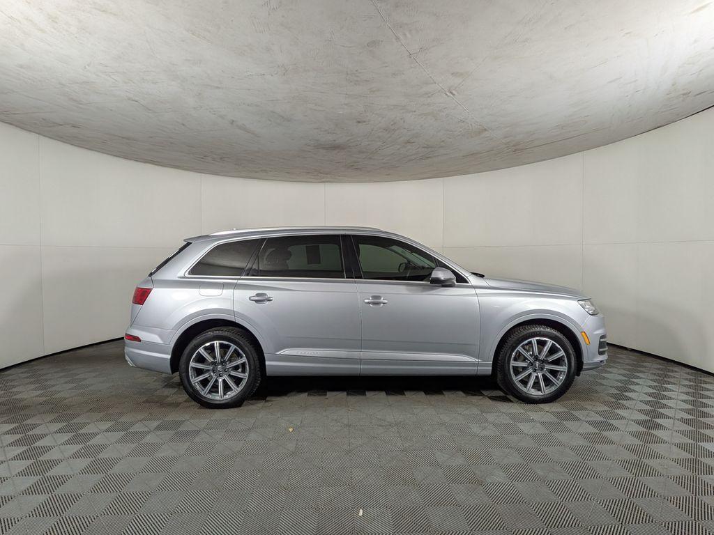 used 2019 Audi Q7 car, priced at $24,988