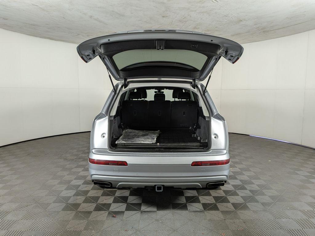 used 2019 Audi Q7 car, priced at $24,988