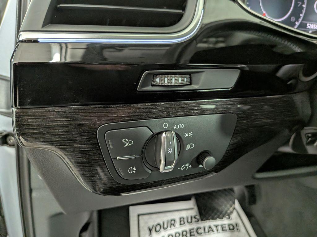 used 2019 Audi Q7 car, priced at $24,988