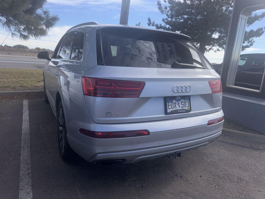 used 2019 Audi Q7 car, priced at $24,988