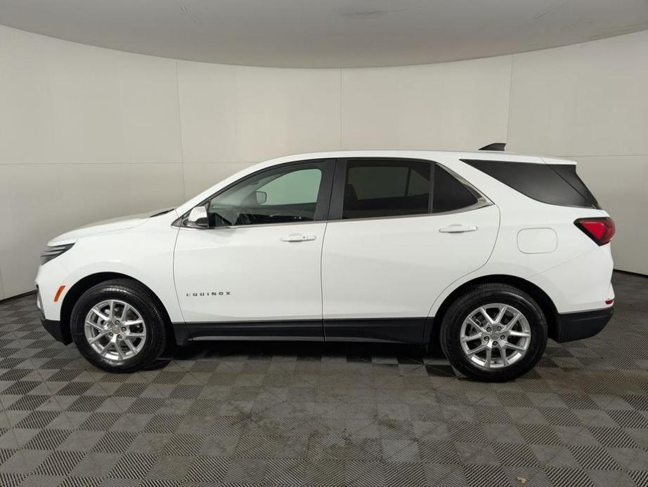 used 2024 Chevrolet Equinox car, priced at $27,488