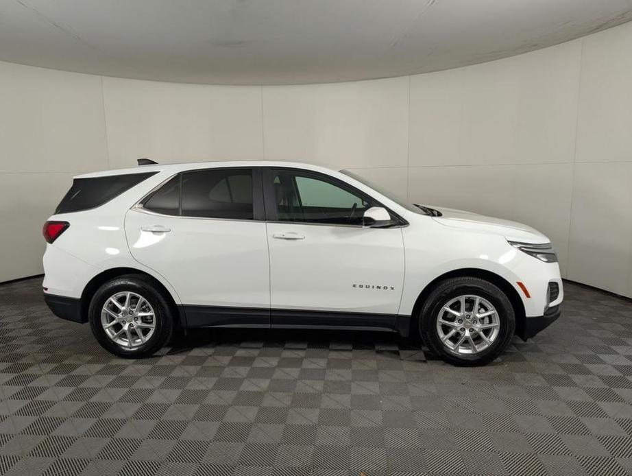 used 2024 Chevrolet Equinox car, priced at $27,488