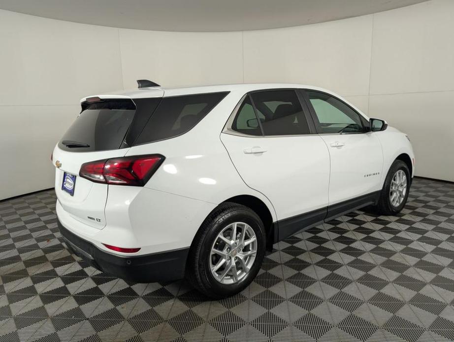 used 2024 Chevrolet Equinox car, priced at $27,488