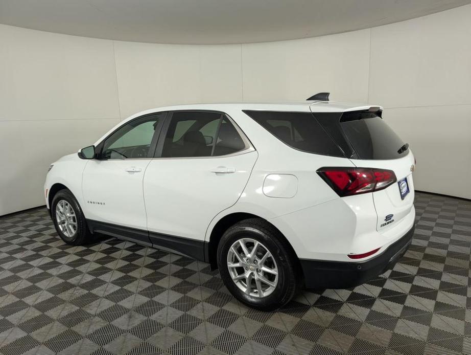 used 2024 Chevrolet Equinox car, priced at $27,488