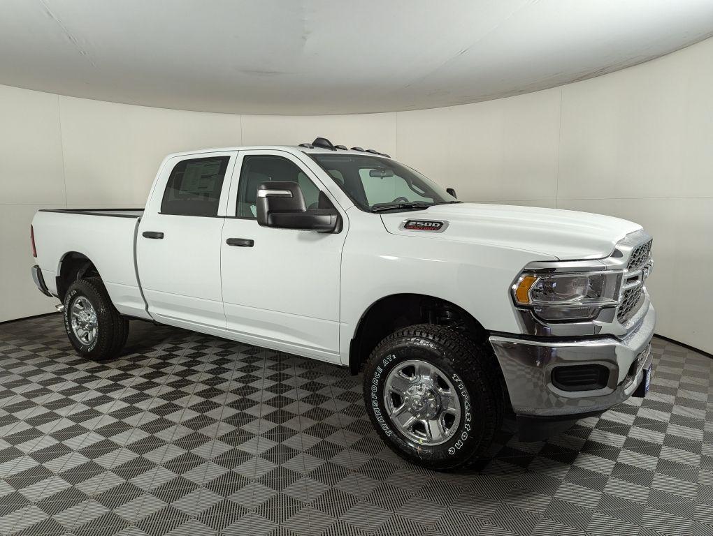 new 2024 Ram 2500 car, priced at $47,109