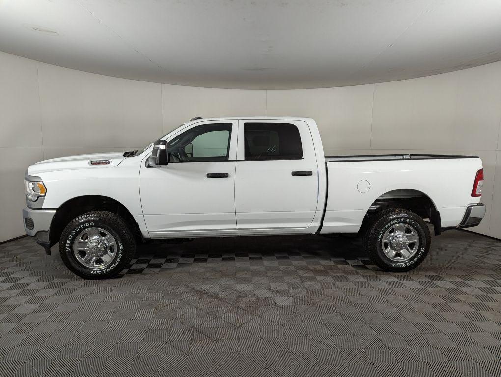 new 2024 Ram 2500 car, priced at $47,109