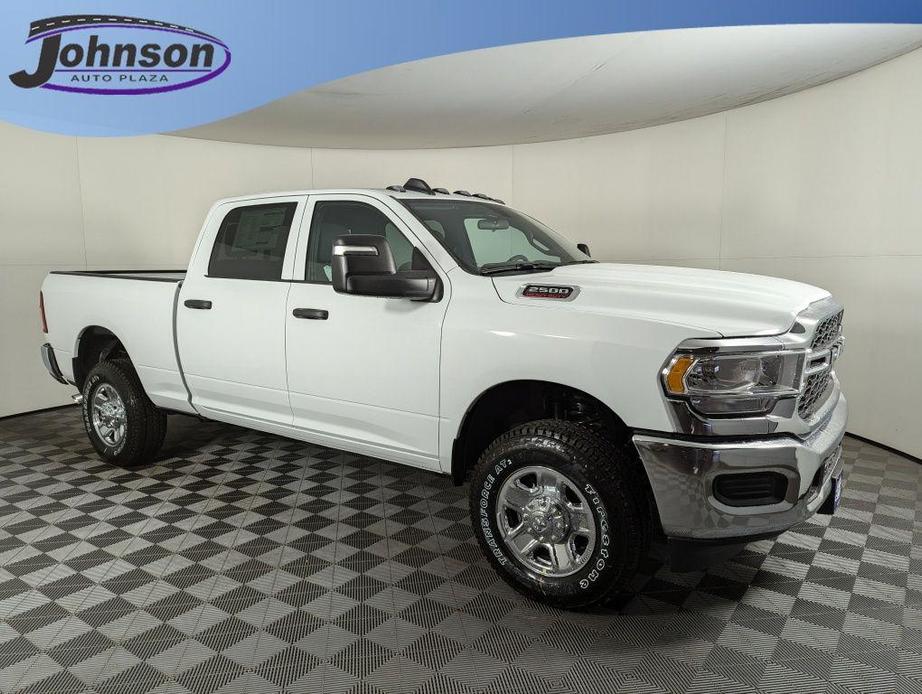 new 2024 Ram 2500 car, priced at $51,221