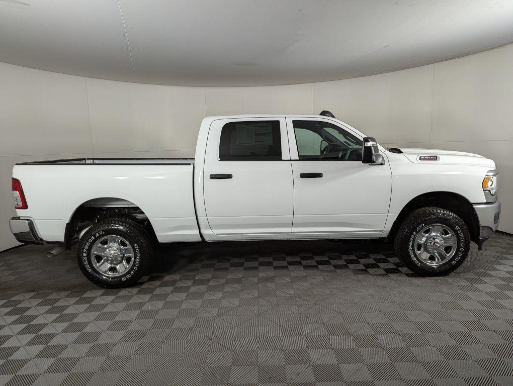 new 2024 Ram 2500 car, priced at $47,109