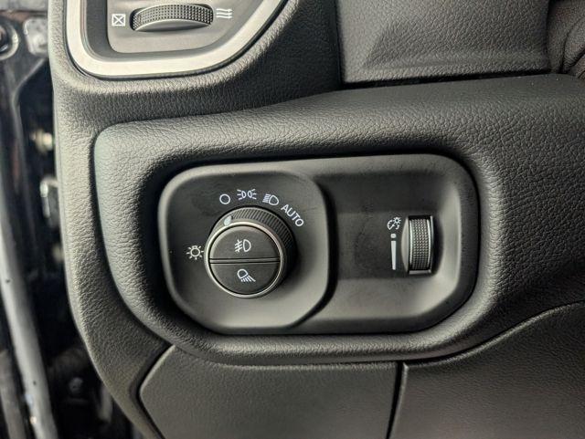new 2025 Ram 2500 car, priced at $74,094