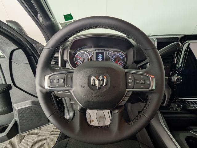 new 2025 Ram 2500 car, priced at $74,094