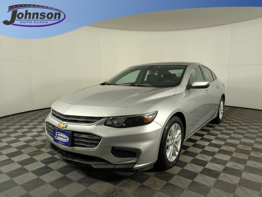 used 2016 Chevrolet Malibu car, priced at $13,488