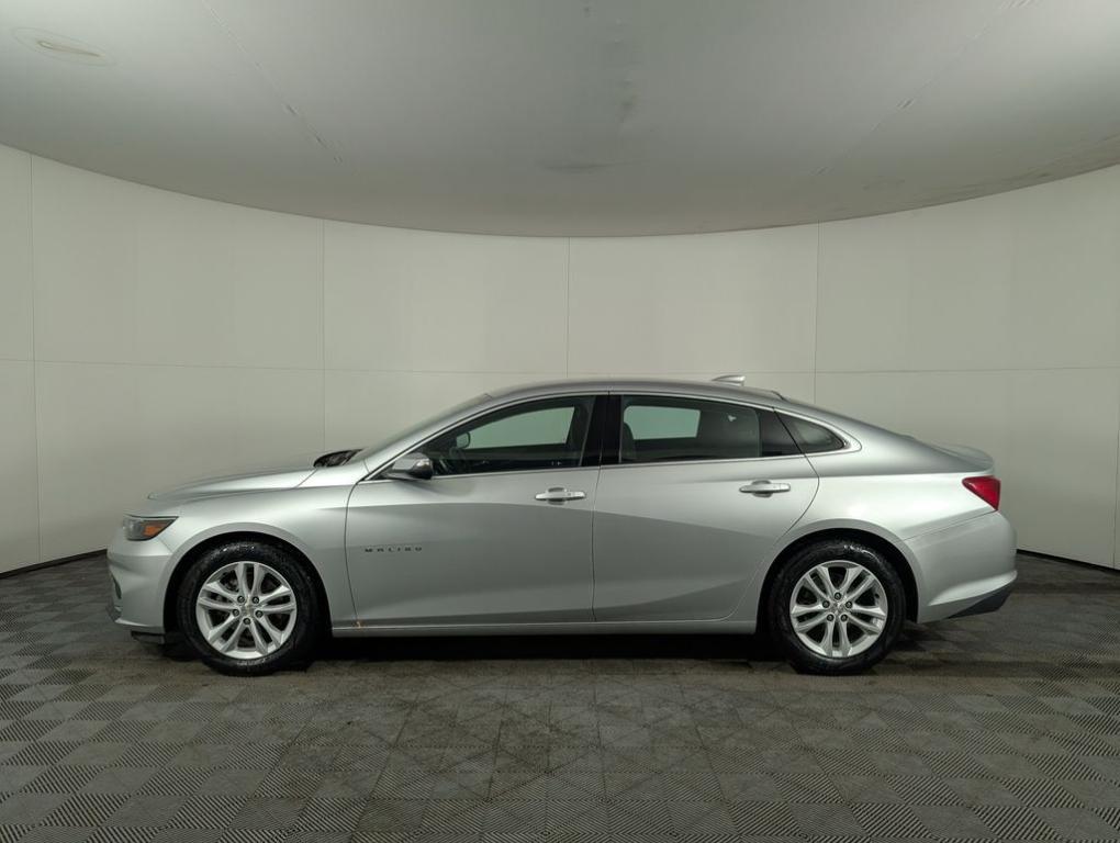 used 2016 Chevrolet Malibu car, priced at $13,488