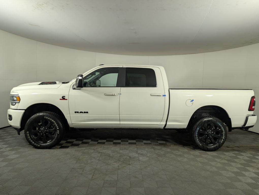 new 2024 Ram 3500 car, priced at $75,081