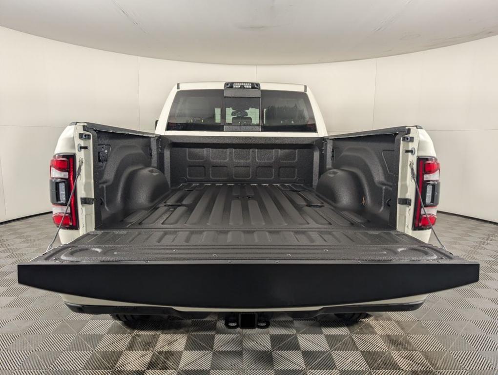 new 2024 Ram 3500 car, priced at $75,081