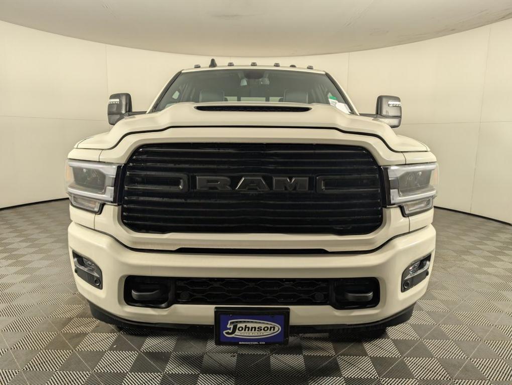 new 2024 Ram 3500 car, priced at $75,081